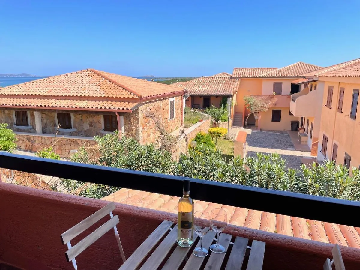 Διαμέρισμα Casa Greg - Villaggio Baia De Bahas Golfo Aranci