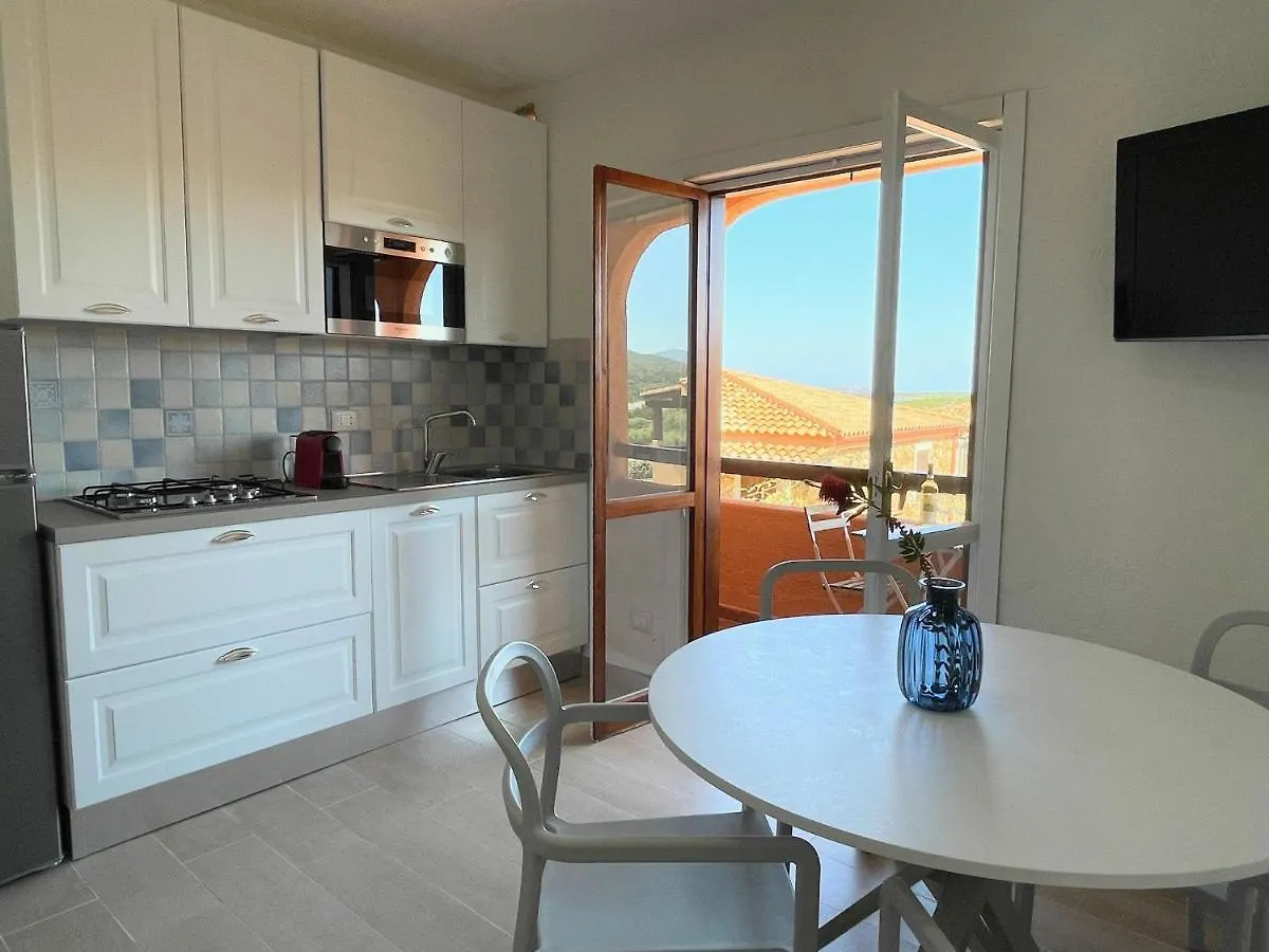Casa Greg - Villaggio Baia De Bahas Golfo Aranci
